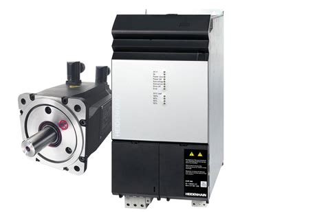 heidenhain spindle motors